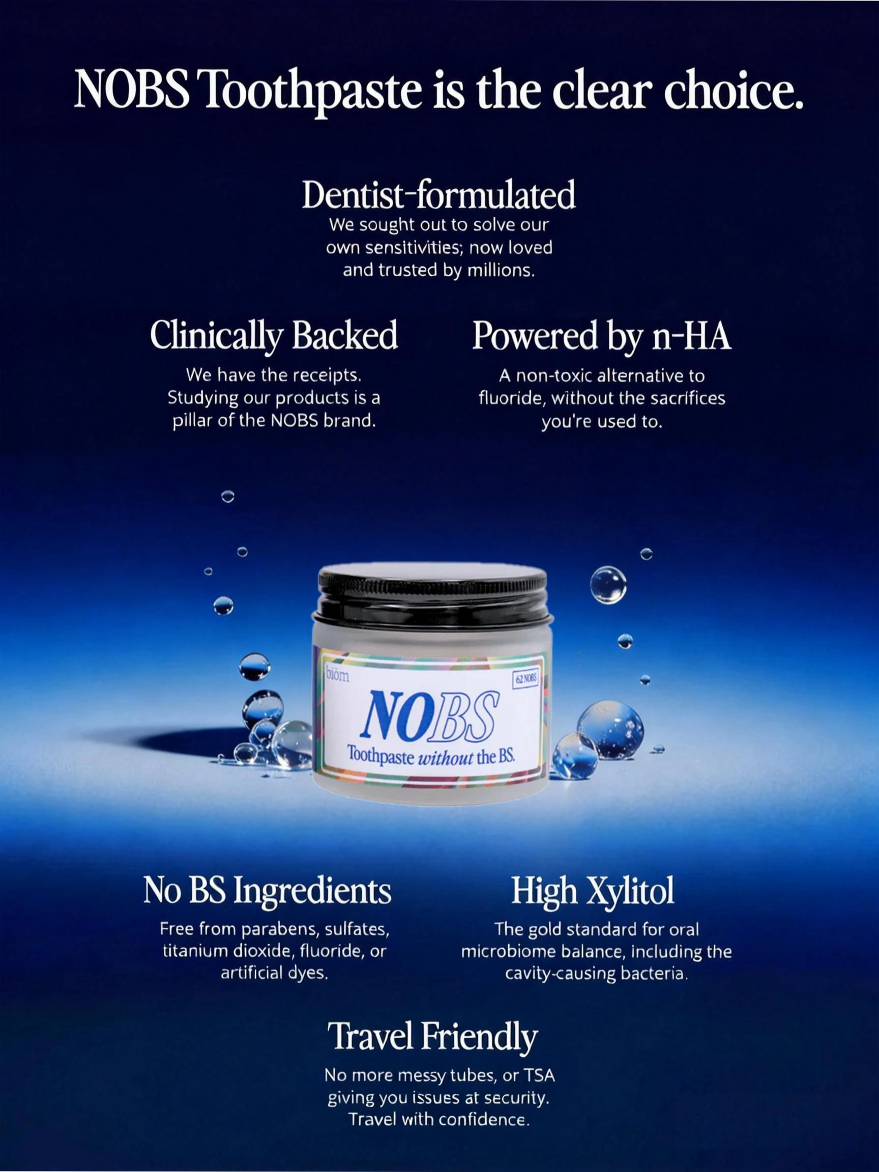 High Xylitol Science