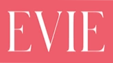 Evie Magazine Logo
